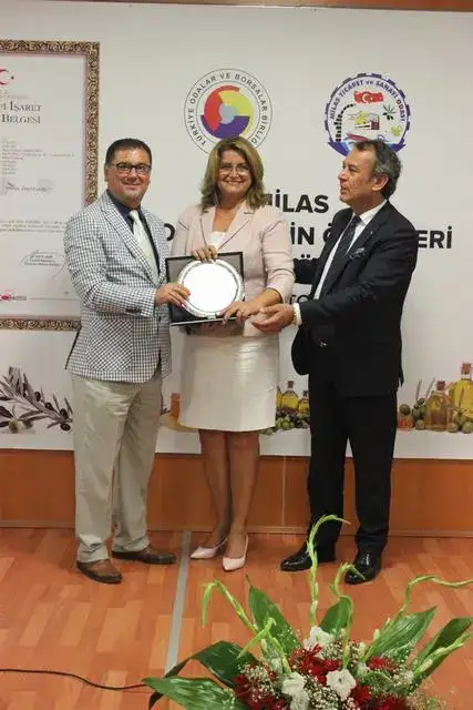 MUĞLA VALİSİ İLE TOBB BAŞKANI MİTSO'DA - 18