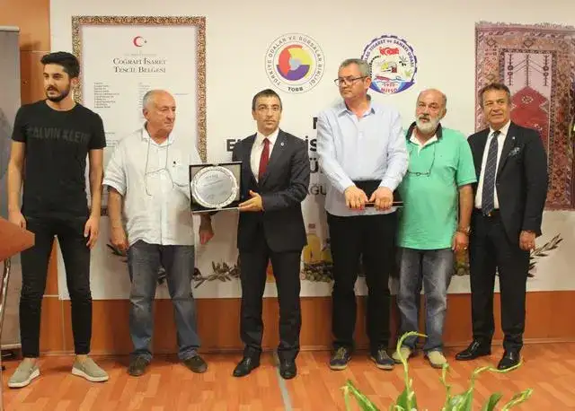 MUĞLA VALİSİ İLE TOBB BAŞKANI MİTSO'DA - 19