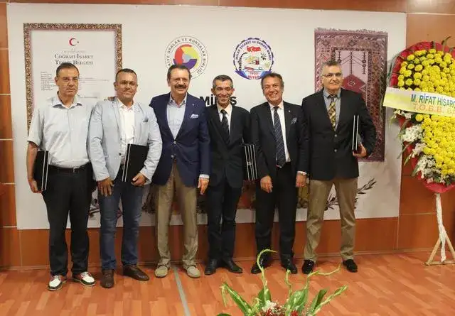 MUĞLA VALİSİ İLE TOBB BAŞKANI MİTSO'DA - 20