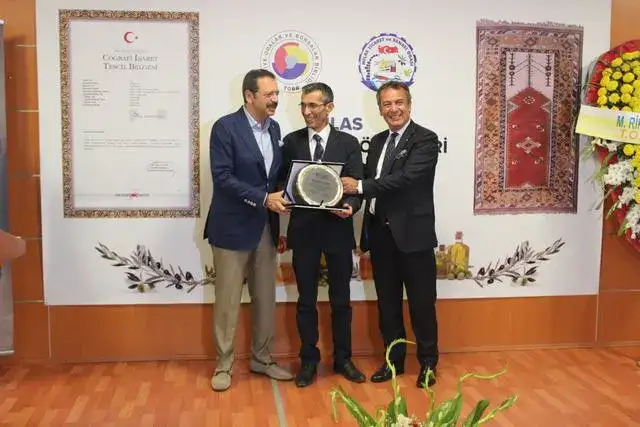 MUĞLA VALİSİ İLE TOBB BAŞKANI MİTSO'DA - 22