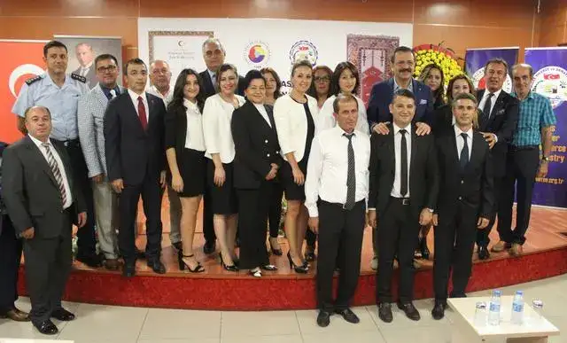 MUĞLA VALİSİ İLE TOBB BAŞKANI MİTSO'DA - 23