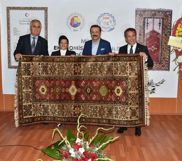 MUĞLA VALİSİ İLE TOBB BAŞKANI MİTSO'DA - 24