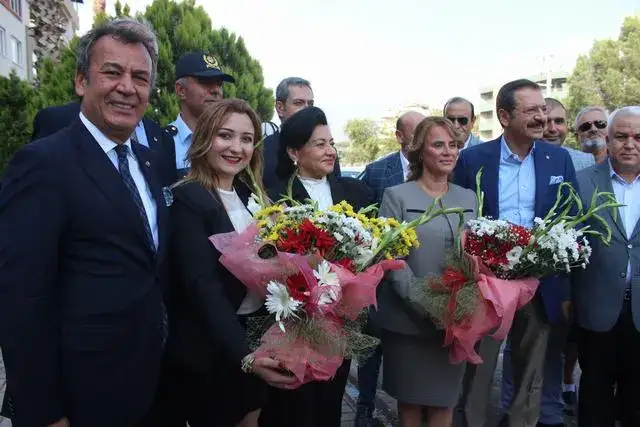 MUĞLA VALİSİ İLE TOBB BAŞKANI MİTSO'DA - 4