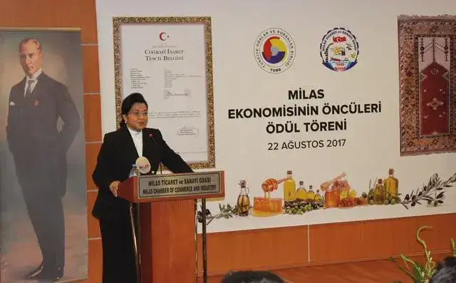 MUĞLA VALİSİ İLE TOBB BAŞKANI MİTSO'DA - 9