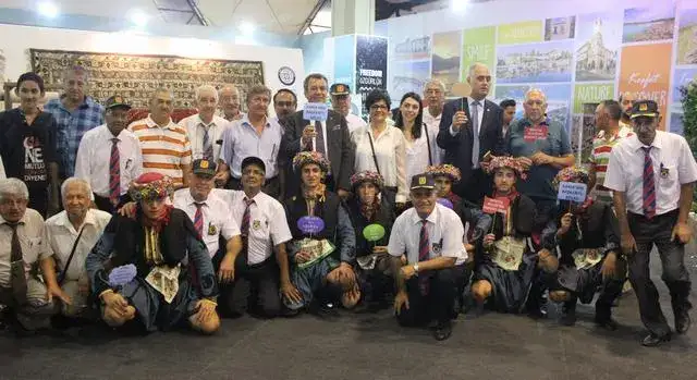 86. İZMİR ENTERNASYONAL FUARI'NIN ONUR KONUĞU İLİ MUĞLA,  MUĞLA TANITIM ALANINI YILDIZI İSE MİTSO OLDU.