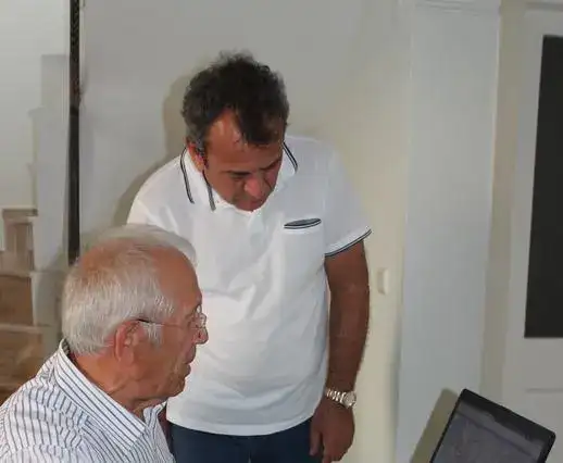 Türkiye'nin deprem haritasını hazırlayan 3 uzmandan birisi olan Türkiye Deprem Danışma Kurulu Üyesi Prof. Dr. Ali Koçyiğit'ten deprem gerçeği:    "BİNANIZIN ZEMİNİ SAĞLAM İSE KORKMAYIN"