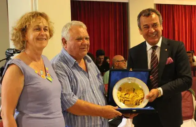 10. Karia, Karialılar ve Mylasa Sempozyumu Milas'ta yapıldı.  SİKKELERİN IŞIĞINDA ANTİK ÇAĞDAKİ ÜRETİMİN VE TİCARETİN İZLERİ ARAŞTIRILDI - 4