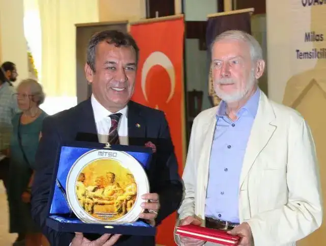 10. Karia, Karialılar ve Mylasa Sempozyumu Milas'ta yapıldı.  SİKKELERİN IŞIĞINDA ANTİK ÇAĞDAKİ ÜRETİMİN VE TİCARETİN İZLERİ ARAŞTIRILDI - 5