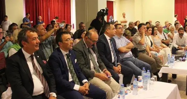 10. Karia, Karialılar ve Mylasa Sempozyumu Milas'ta yapıldı.  SİKKELERİN IŞIĞINDA ANTİK ÇAĞDAKİ ÜRETİMİN VE TİCARETİN İZLERİ ARAŞTIRILDI - 6