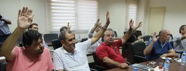 MİTSO'NUN MECLİS KARARLARINDA OYBİRLİĞİ GELENEĞİ SÜRÜYOR.  MİTSO'NUN EYLÜL AYI MECLİSİNDE KARARLAR OYBİRLİĞİ İLE ALINDI