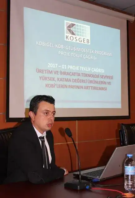 MİTSO'DA KOBİGEL - KOBİ GELİŞİM DESTEK PROGRAMI PROJE TEKLİF ÇAĞRISI