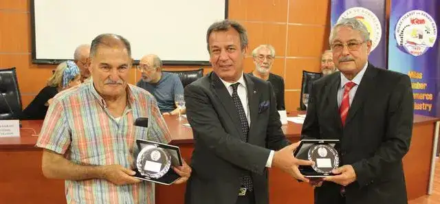 MİTSO / BELEDİYE İŞBİRLİĞİYLE  MÜHENDİSLER, MİMARLAR VE ŞEHİR PLANCILARI DAYANIŞMA GÜNÜNÜ KUTLADIK.