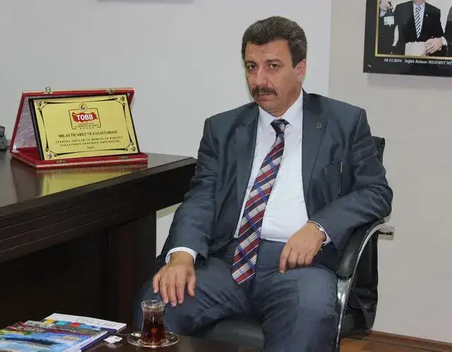 MHP MUĞLA MİLLETVEKİLİ MEHMET ERDOĞAN MİTSO'DA  "ÜRÜNLERİMİZİN DEĞERİNİ BULMASI İÇİN MARKALAŞMAK ŞART" - 2