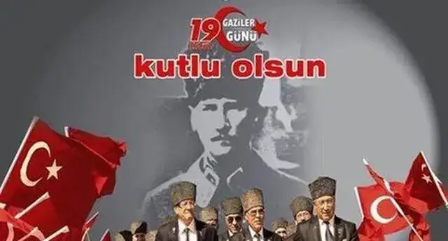 MİTSO'DAN GAZİLER GÜNÜNDE GAZİLERİMİZE YEMEKLİ KUTLAMA