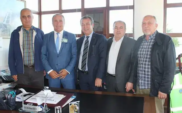 MİLAS BODRUM HAVALİMANI GELECEK SEZON TURİZMİNE HAZIRLANIYOR - 1