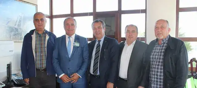 MİLAS BODRUM HAVALİMANI GELECEK SEZON TURİZMİNE HAZIRLANIYOR