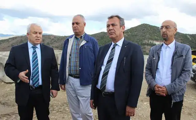 MUTSO ve Muğlalı basın mensupları MİTSO'nun konuğu oldu.  "MİLAS OSB BİTMEDEN DİĞER İLÇELER OSB YAPAMAZ" - 2