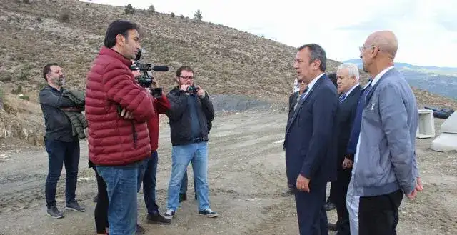 MUTSO ve Muğlalı basın mensupları MİTSO'nun konuğu oldu.  "MİLAS OSB BİTMEDEN DİĞER İLÇELER OSB YAPAMAZ"