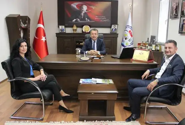 Milas 2. Yapı, Dekorasyon ve Mobilya Fuarı için hazırlıklar şimdiden başladı.  "MİLAS YİNE ÇOK GÜZEL BİR FUAR YAŞAYACAK"