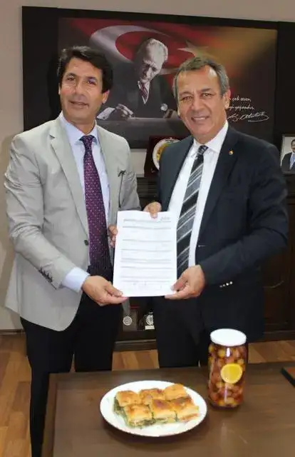 MİTSO İLK ADIMI ATTI, PROTOKOL İMZALANDI;  MİLAS YAĞLI ZEYTİNİ İLE TEPSİ BÖREĞİNE DE COĞRAFİ İŞARET ALINACAK - 1