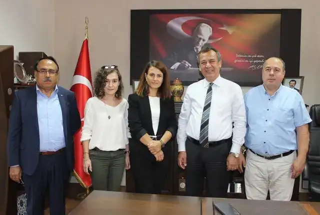 KaradeveciRehabilitasyon Merkezi'nden MİTSO'ya teşekkürler:  MİTSO'DA HAFTADA BİR GÜN "ÖZEL BİREY" ÇALIŞACAK