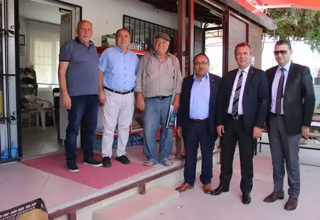 MİTSO , SARILAR HAMUR KİREÇ İŞLETMESİNİ ZİYARET ETTİ - 1