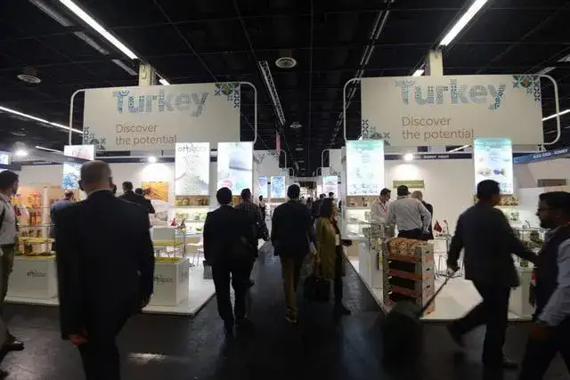 MİTSO KÖLN'DEKİ ANUGA 2017 GIDA FUARINDA
