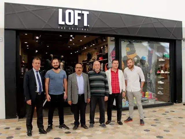 MİTSO'DAN ÖGS MAĞAZASINA HAYIRLI İŞLER