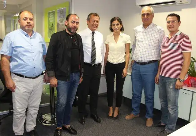 MİTSO Yönetim Kurulu Başkanı Reşit Özer:  "BEÇİN KALESİ'NİN IŞIKLANDIRILMASINI İSTİYORUZ" - 1