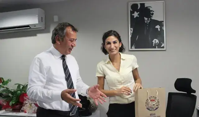 MİTSO Yönetim Kurulu Başkanı Reşit Özer:  "BEÇİN KALESİ'NİN IŞIKLANDIRILMASINI İSTİYORUZ"