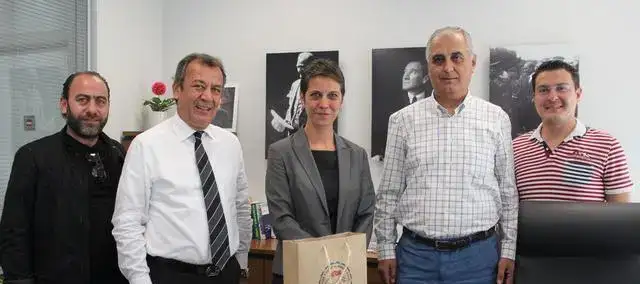 MİTSO Yönetim Kurulu Başkanı Reşit Özer:  "MİLAS'IN EN ÖNEMLİ YATIRIMI OSB"