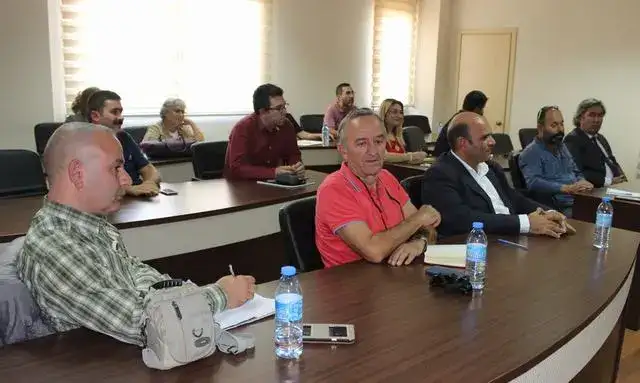 MİLAS 4. ZEYTİN HASAT ŞENLİĞİNE HAZIRLANIYOR - 1