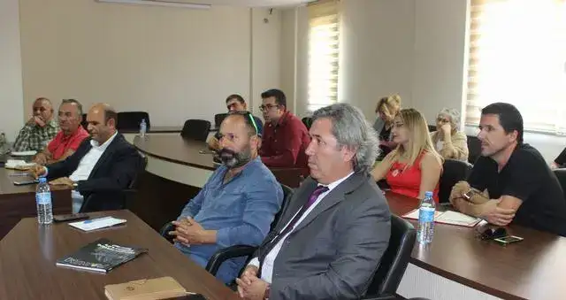 MİLAS 4. ZEYTİN HASAT ŞENLİĞİNE HAZIRLANIYOR