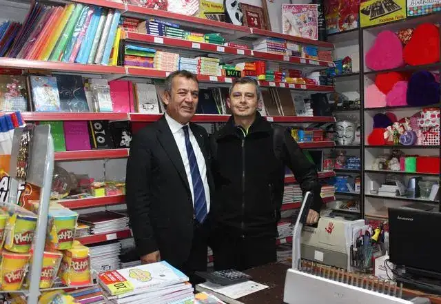 İLKNUR KIRTASİYE'YE HAYIRLI İŞLER - 1