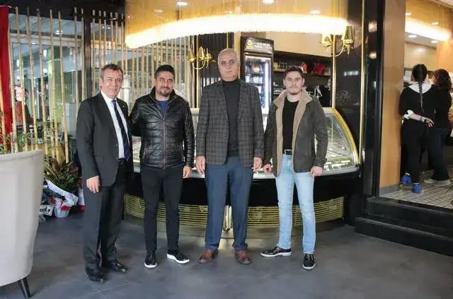 BOLULU HASAN USTA DA MİTSO ÜYESİ - 1