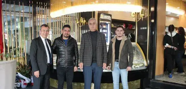 BOLULU HASAN USTA DA MİTSO ÜYESİ