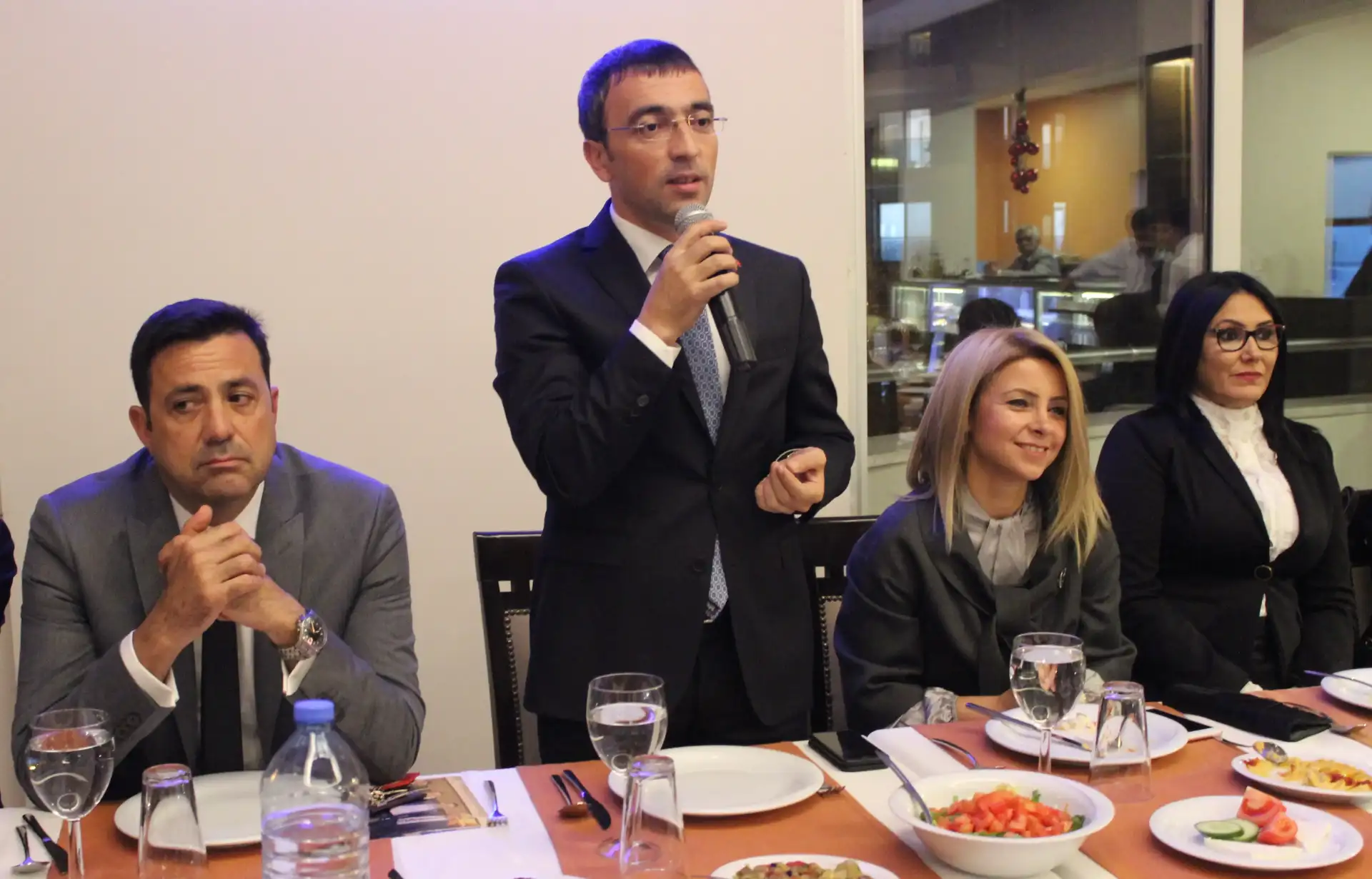 MİTSO'DAN ÖĞRETMENLERE SAYGI VE SEVGİ ŞÖLENİ - 1