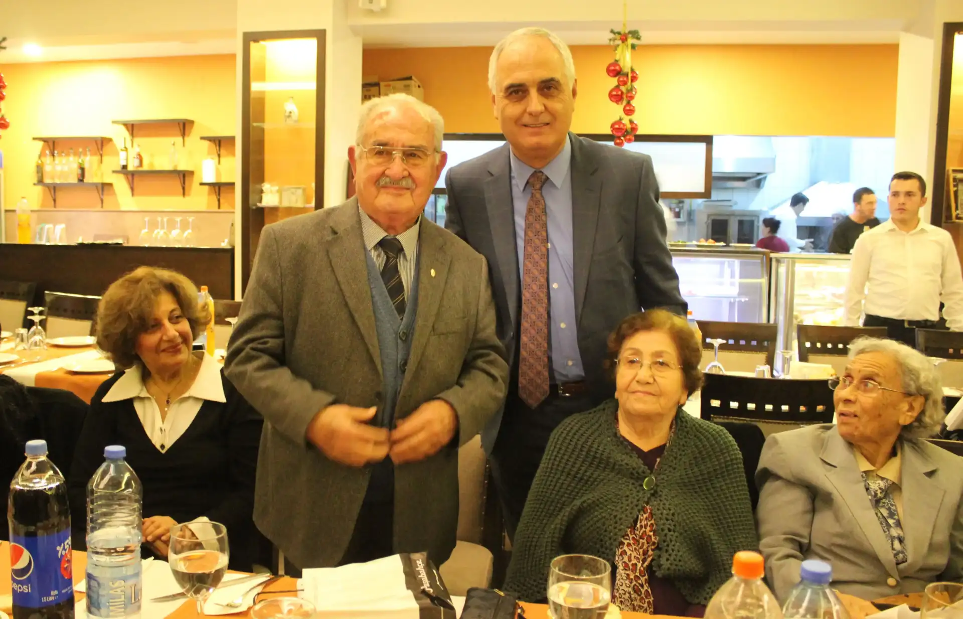 MİTSO'DAN ÖĞRETMENLERE SAYGI VE SEVGİ ŞÖLENİ - 2