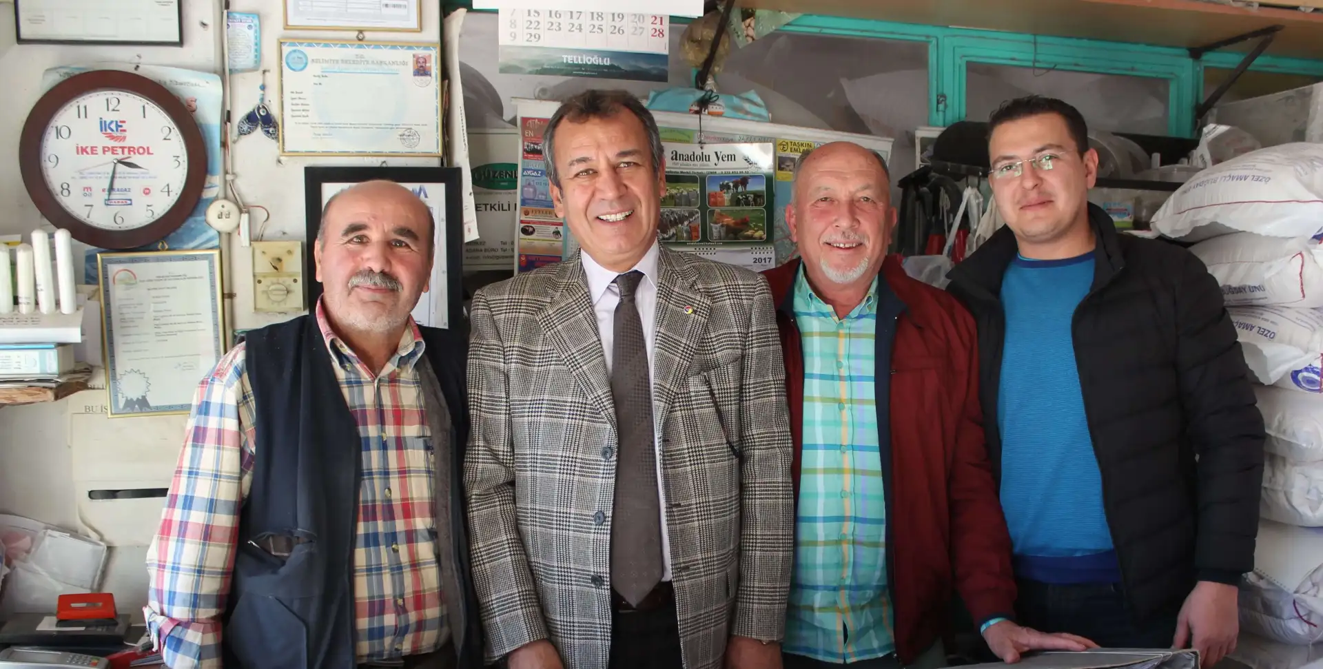 Selimiyeli zeytinyağı üreticileri : "10 yıldır zeytinin yolunu gözlüyorduk"