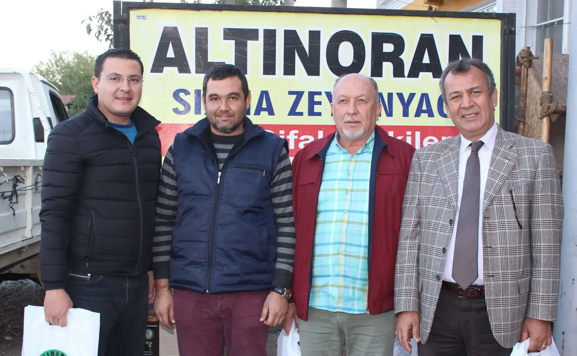 MİLASLI ZEYTİN ÜRETİCİSİ BU YIL ÜRÜNÜNE GÜVENİYOR: "TANE ZEYTİNDE İDDİALIYIZ" - 3