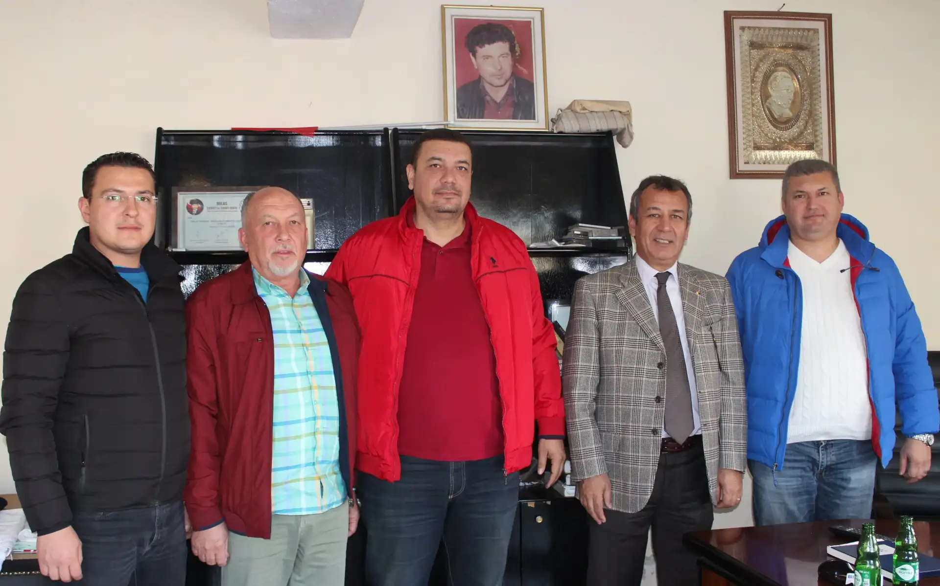 ZEYTİNYAĞI ÜRETİCİSİNİN DİLEĞİ : TAĞŞİŞ ÖNLENSİN - 1