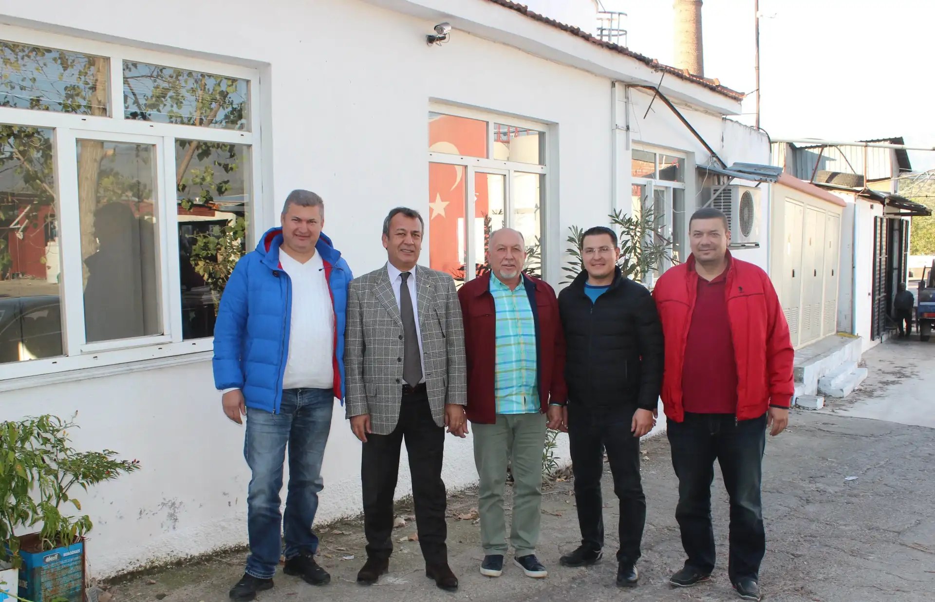 ZEYTİNYAĞI ÜRETİCİSİNİN DİLEĞİ : TAĞŞİŞ ÖNLENSİN