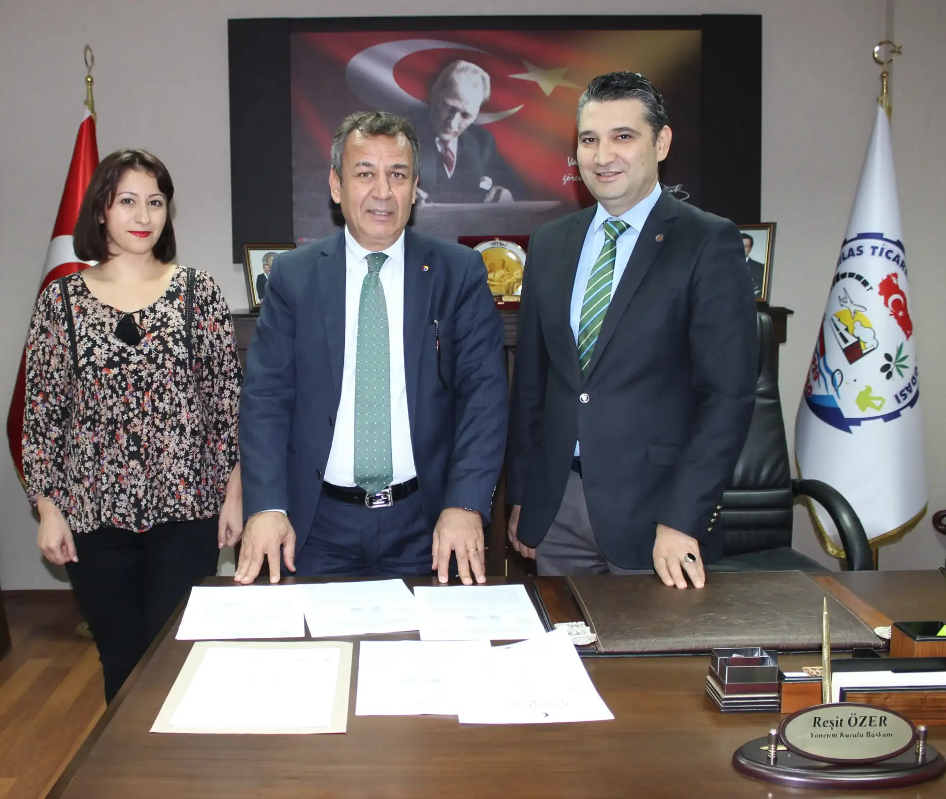 MİLAS ZEYTİNYAĞININ COĞRAFİ İŞARETİ AB'YE GİRİYOR - 2