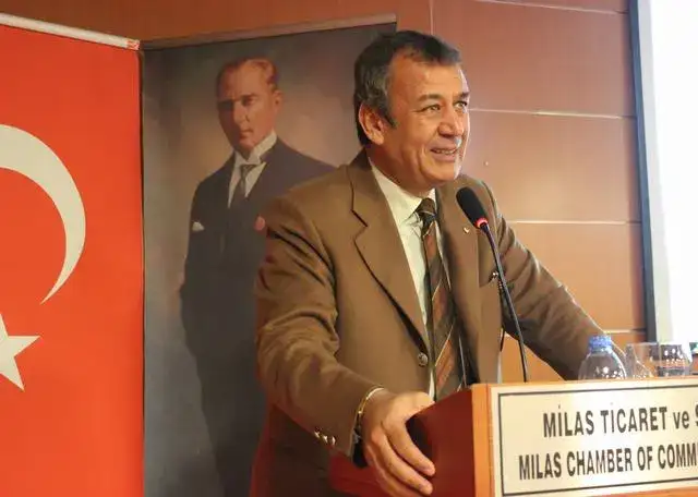 MİTSO "Zeytin, zeytinyağı ve coğrafi işaret çalıştayı düzenledi.  "MİLAS'IN COĞRAFİ İŞARETİNİ KISKANMAYAN YOK" - 1