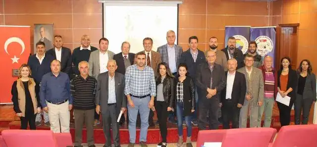 MİTSO "Zeytin, zeytinyağı ve coğrafi işaret çalıştayı düzenledi.  "MİLAS'IN COĞRAFİ İŞARETİNİ KISKANMAYAN YOK" - 2