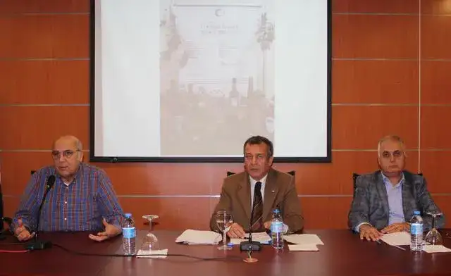 MİTSO "Zeytin, zeytinyağı ve coğrafi işaret çalıştayı düzenledi.  "MİLAS'IN COĞRAFİ İŞARETİNİ KISKANMAYAN YOK" - 4