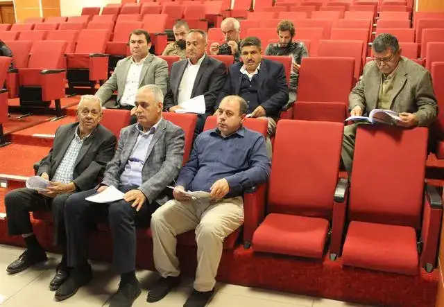 MİTSO "Zeytin, zeytinyağı ve coğrafi işaret çalıştayı düzenledi.  "MİLAS'IN COĞRAFİ İŞARETİNİ KISKANMAYAN YOK" - 5