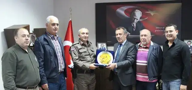 MİTSO Yönetim Kurulu Başkanı Reşit Özer;  "MİLAS'TA DÜNY MİRASI GEÇİCİ LİSTESİNDE YER ALACAK DAHA ÇOK ESERİMİZ VAR"