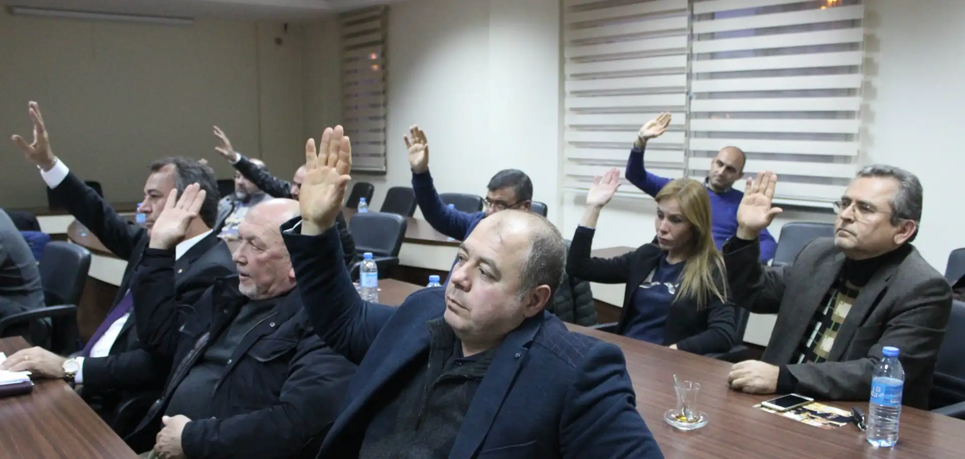 MİTSO'DA YILIN SON MECLİS TOPLANTISI YAPILDI. "MİLAS BİRKAÇ YIL İÇİNDE PEK ÇOK KİŞİNİN HAYAL BİLE EDEMEYECEĞİ KADAR GELİŞECEK"