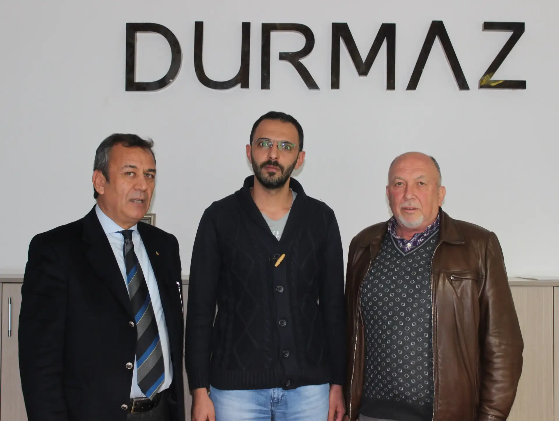 MİTSO, DURMAZ GROUP'UN GÖRPET İŞYERİNDE... "YENİ YILDA TURİZM SEZONU DAHA HAREKETLİ GEÇECEK" - 1